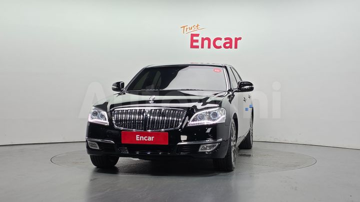 KGM (Ssangyong) Chairman 2015 — 3