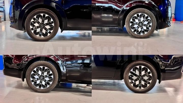Hyundai Staria 2022 — 5