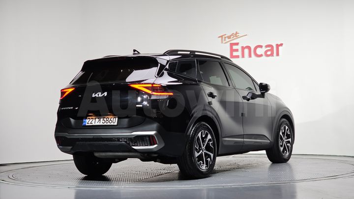 Kia Sportage 2024 — 2
