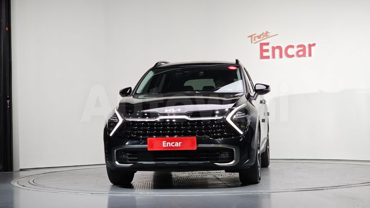 Kia Sportage 2024 — 3