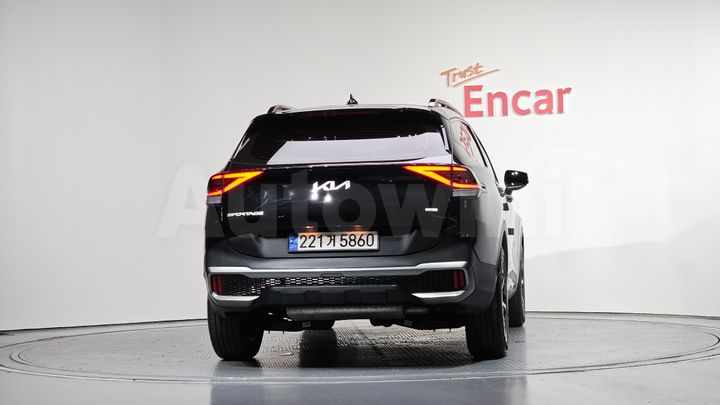 Kia Sportage 2024 — 4