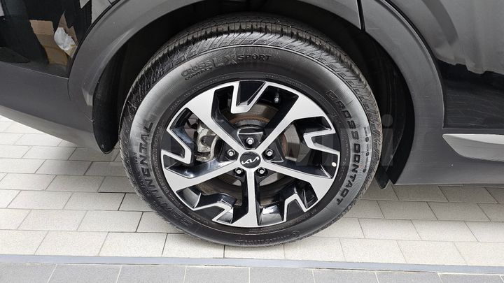 Kia Sportage 2024 — 5