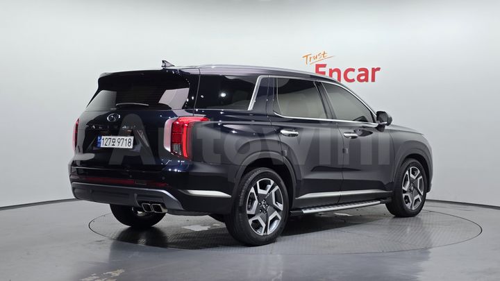 Hyundai Palisade 2024 — 2