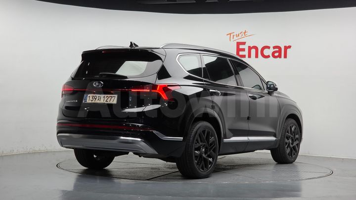 Hyundai SantaFe 2021 — 2