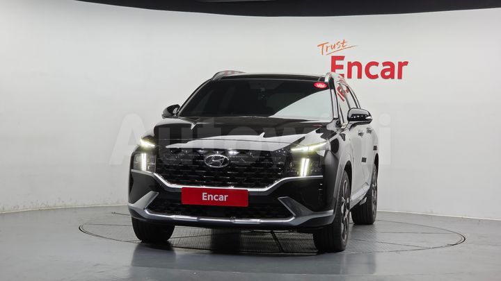 Hyundai SantaFe 2021 — 3