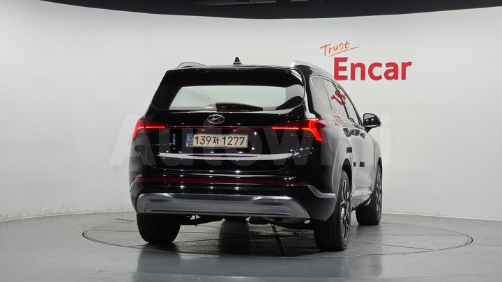 Hyundai SantaFe 2021 — 4
