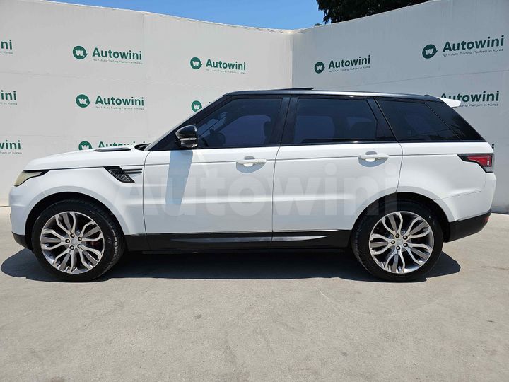Land Rover Range Rover Sport 2016 — 2