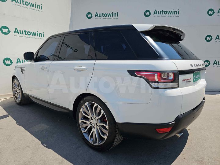 Land Rover Range Rover Sport 2016 — 3