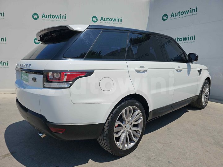 Land Rover Range Rover Sport 2016 — 5