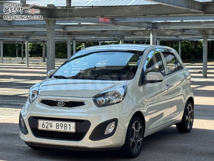 Kia Morning 2011 — 2