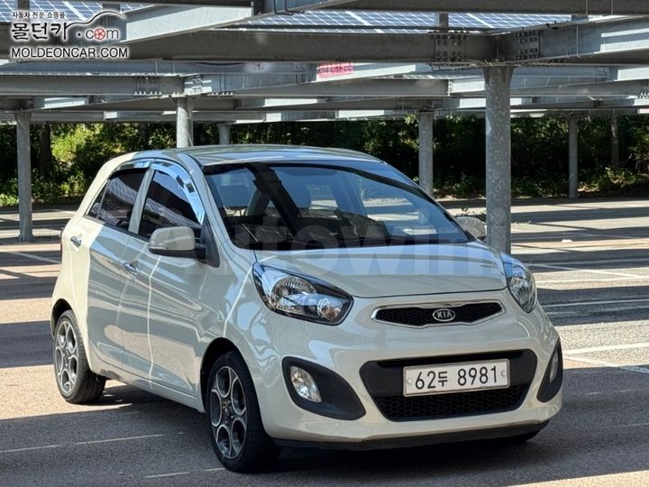 Kia Morning 2011 — 3