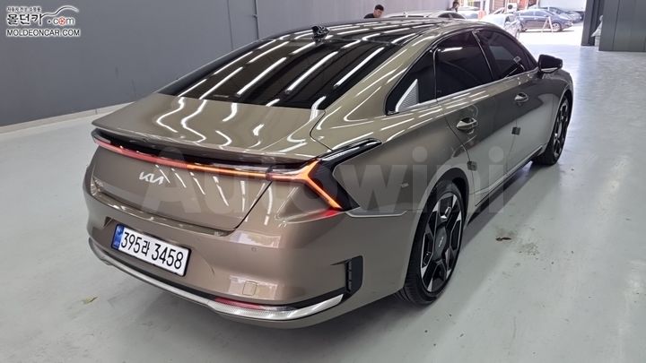Kia K8 2025 — 2