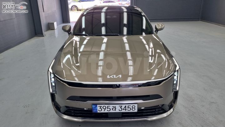 Kia K8 2025 — 3