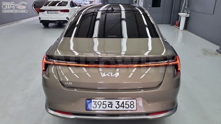 Kia K8 2025 — 4