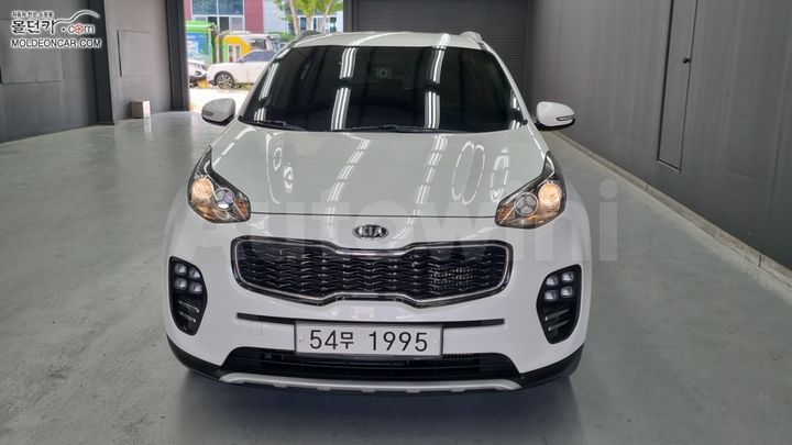 Kia Sportage 2018 — 3