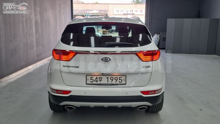 Kia Sportage 2018 — 4