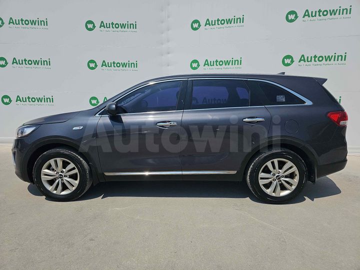 Kia Sorento 2016 — 2