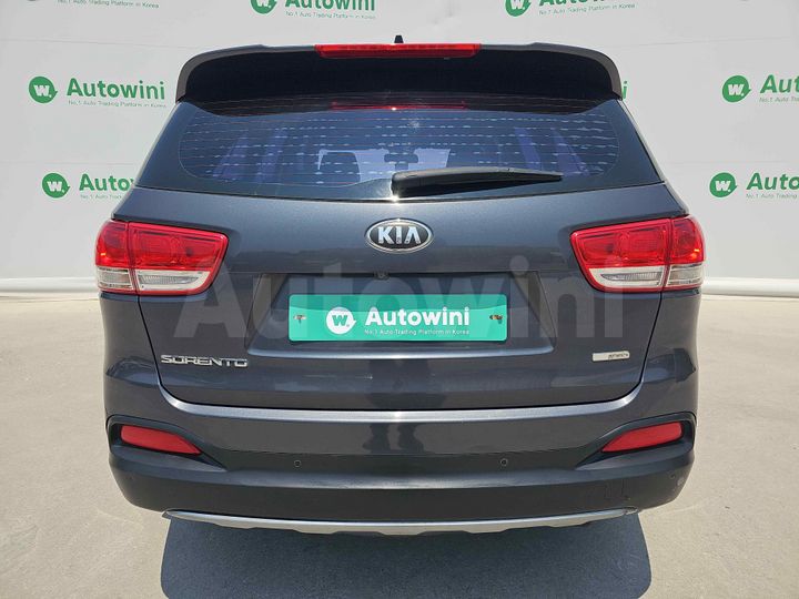 Kia Sorento 2016 — 4
