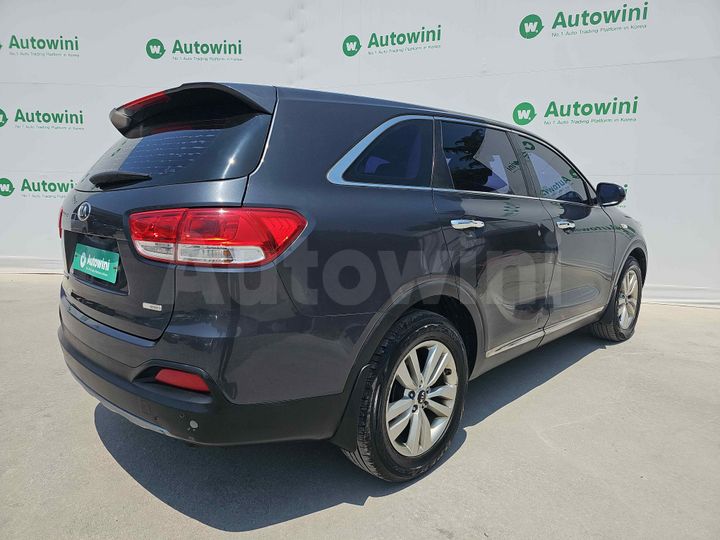 Kia Sorento 2016 — 5