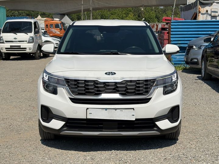 Kia Seltos 2022 — 2