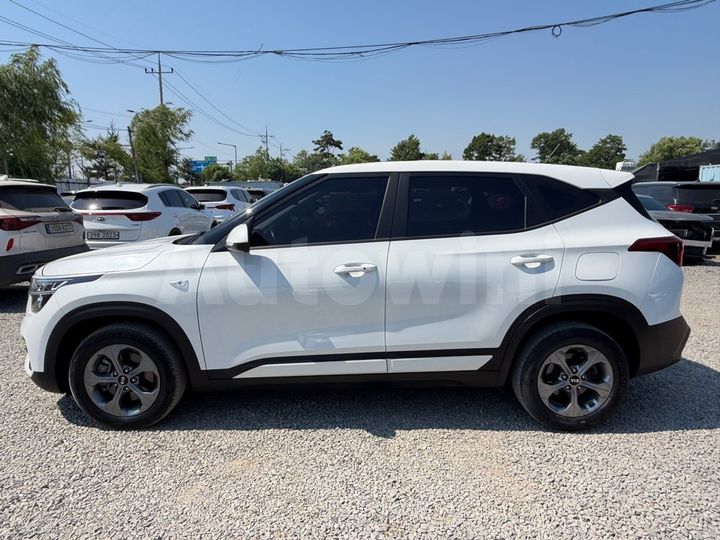 Kia Seltos 2022 — 3