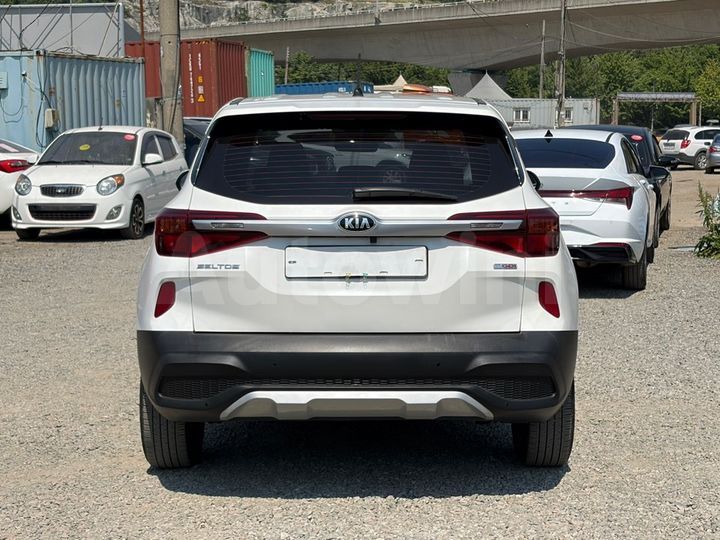 Kia Seltos 2022 — 4