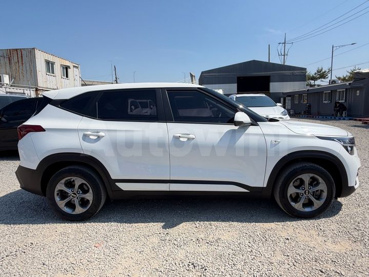 Kia Seltos 2022 — 5
