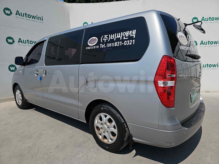 Hyundai Starex 2016 — 3