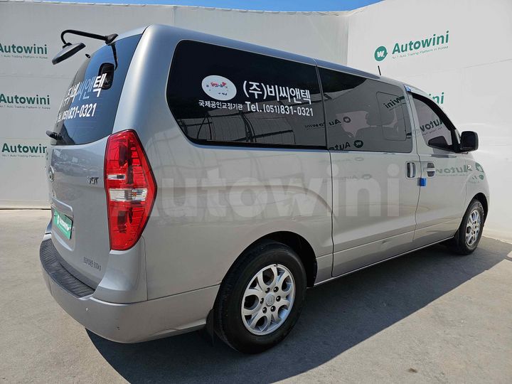 Hyundai Starex 2016 — 5