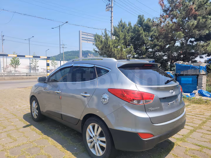 Hyundai Tucson 2011 — 3