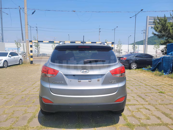 Hyundai Tucson 2011 — 4