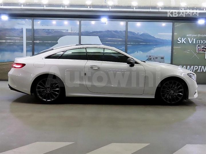 Mercedes Benz E Class 2019 — 3