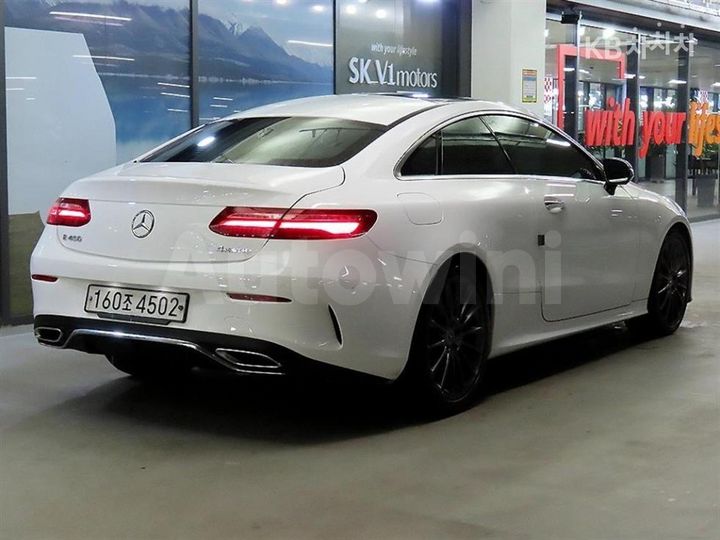 Mercedes Benz E Class 2019 — 4