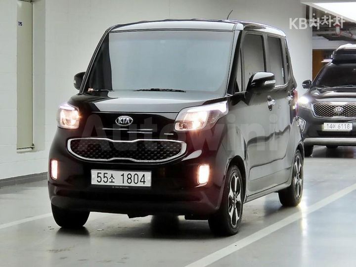Kia Ray 2013 — 2