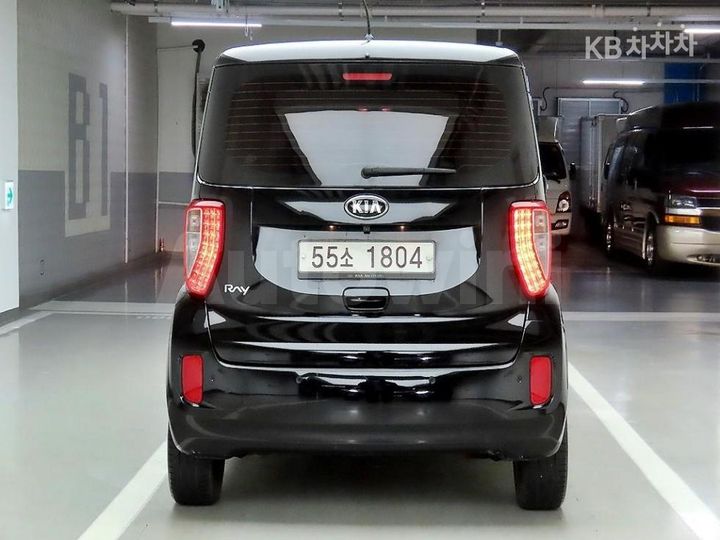 Kia Ray 2013 — 3
