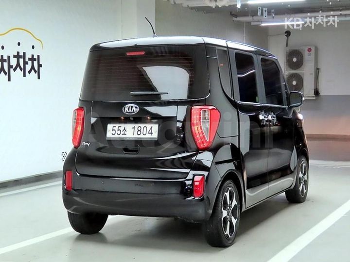 Kia Ray 2013 — 4