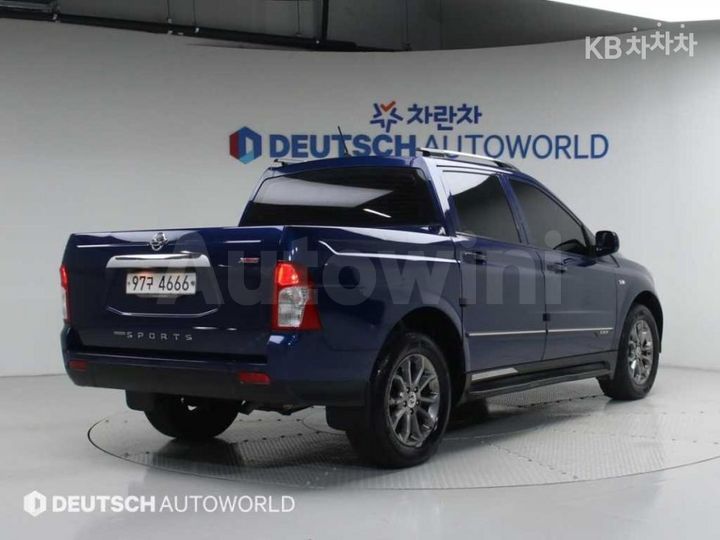 KGM (Ssangyong) Korando