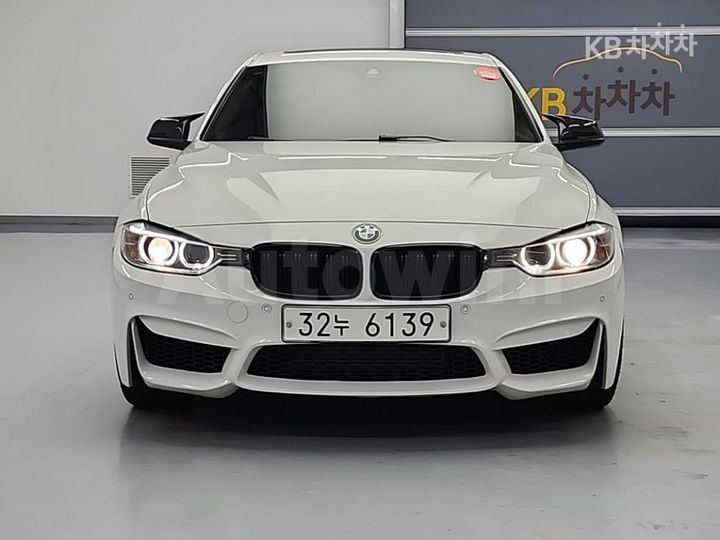 BMW 3 Series 2014 WBA3D7107EF143439 — 2