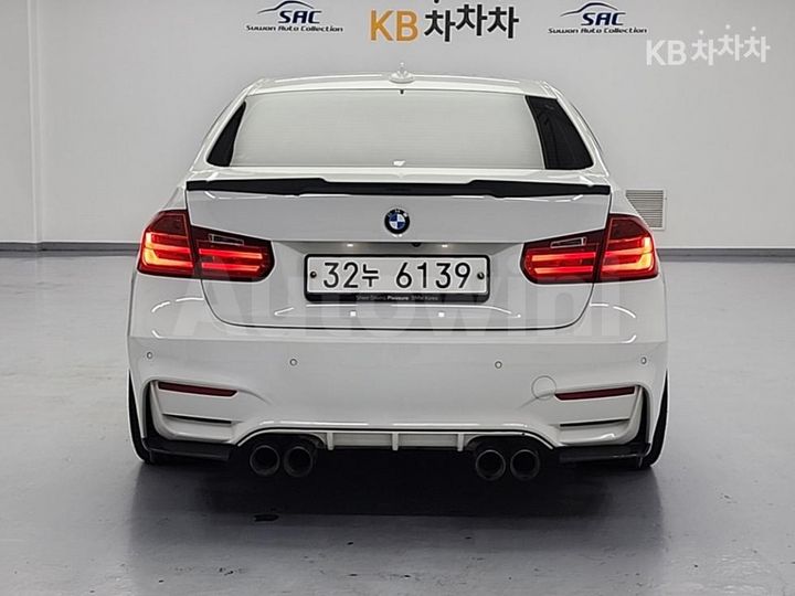 BMW 3 Series 2014 WBA3D7107EF143439 — 3