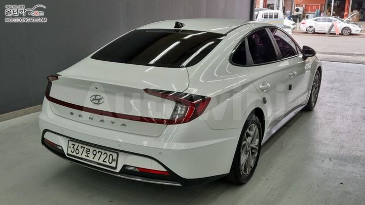 Hyundai Sonata 2020 KMHL341DBLA014398 — 2