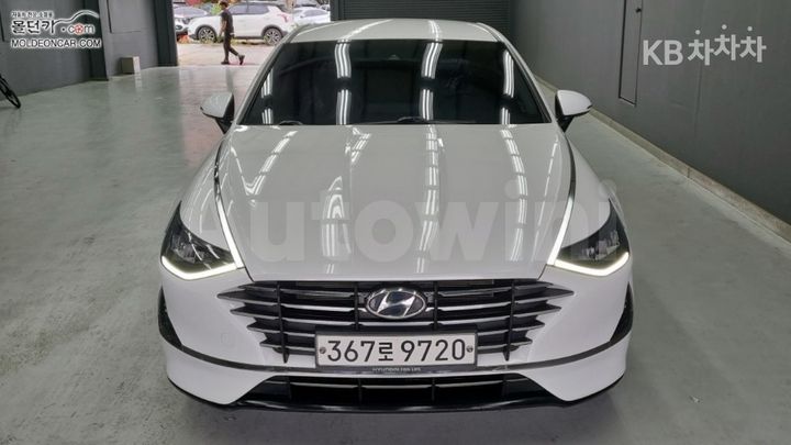 Hyundai Sonata 2020 KMHL341DBLA014398 — 3