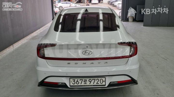 Hyundai Sonata 2020 KMHL341DBLA014398 — 4