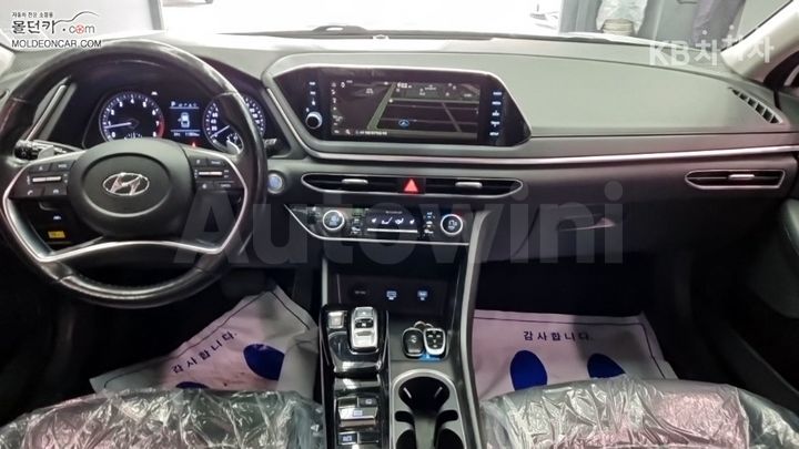 Hyundai Sonata 2020 KMHL341DBLA014398 — 5