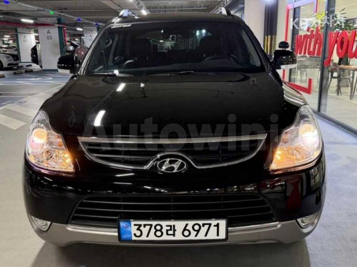 Hyundai Veracruz