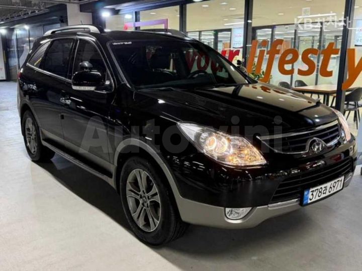 Hyundai Veracruz