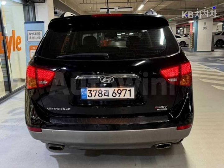 Hyundai Veracruz