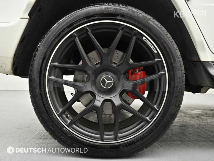 Mercedes-Benz G Class 2021 — 5