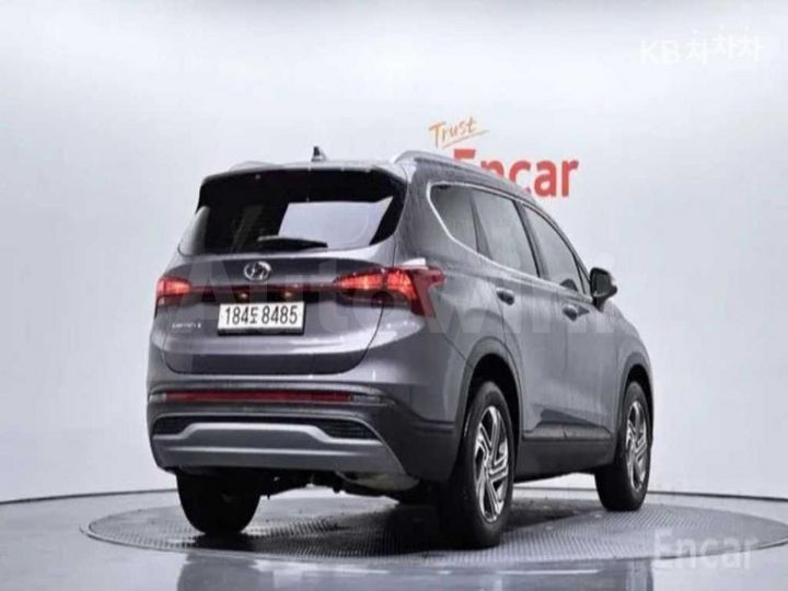 Hyundai SantaFe 2022 KMHS381HGNU448488 — 2