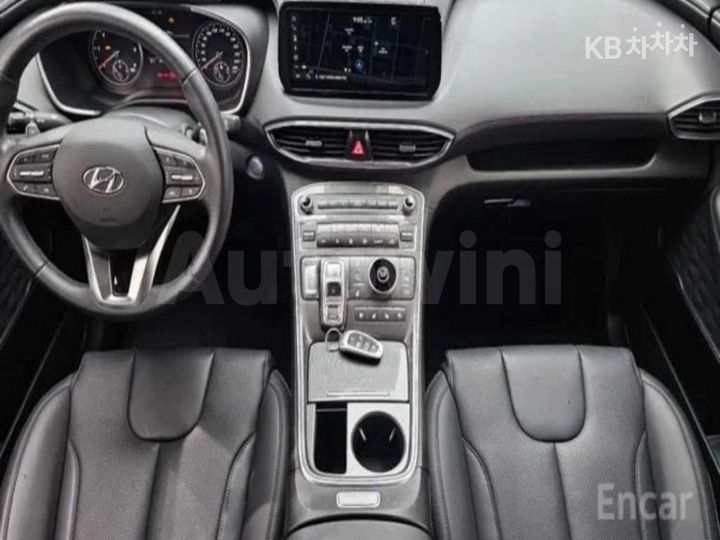 Hyundai SantaFe 2022 KMHS381HGNU448488 — 3