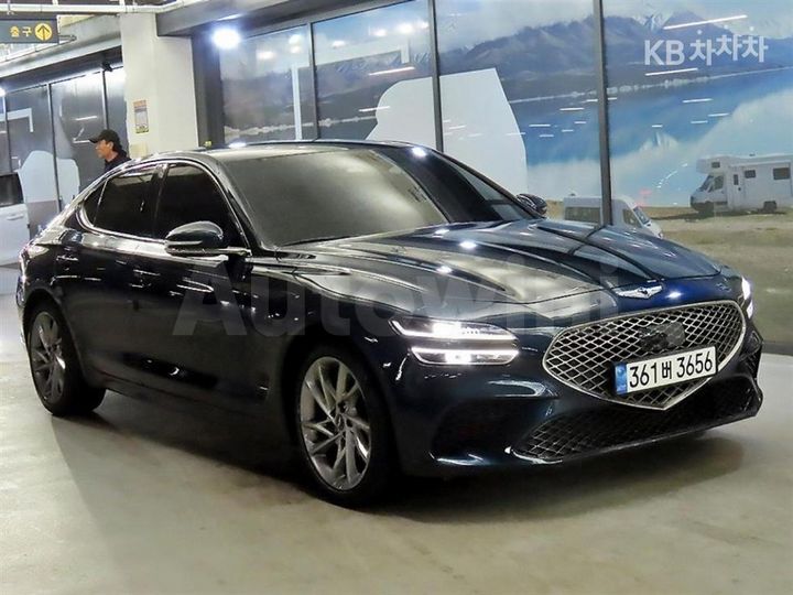 Genesis G70